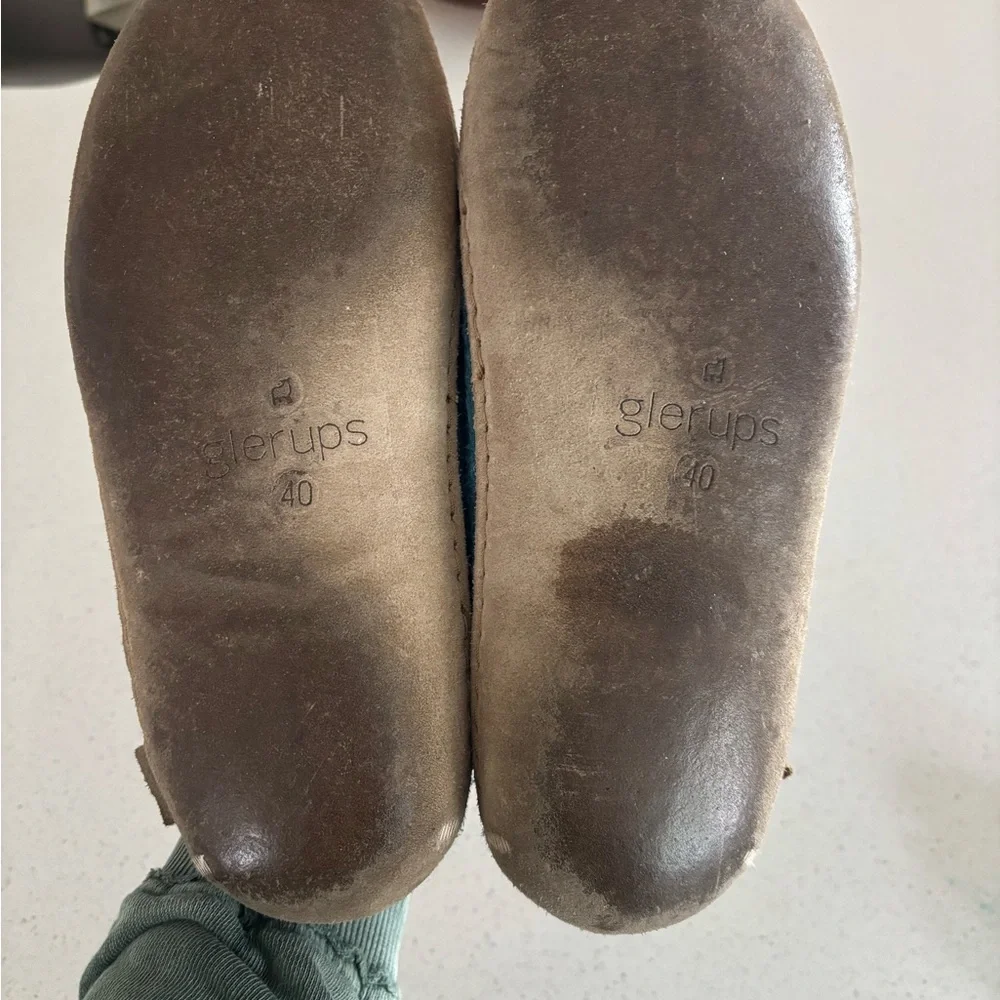 Glerups Slippers - Picture 2 of 4